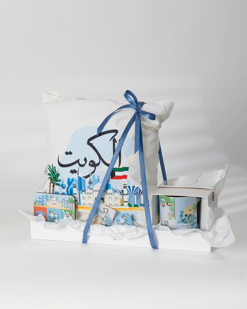 
            
                Load image into Gallery viewer, Kuwait national day gift / هدية تذكارية
            
        