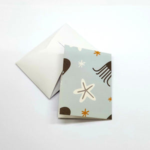 Gift card starfish
