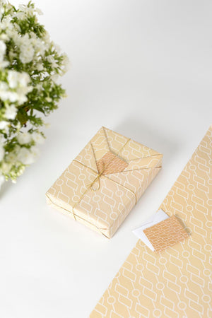 WRAPPING PAPER SQUARES