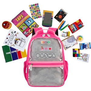 Busy Bag for Girl  5-7 years / حقيبة انشطة للطفل