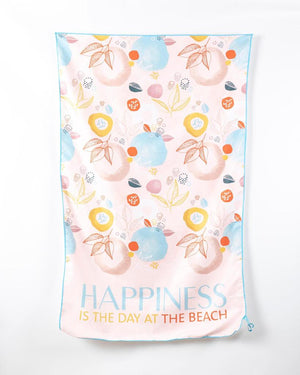 
            
                Load image into Gallery viewer, Summer towel / Peach
            
        