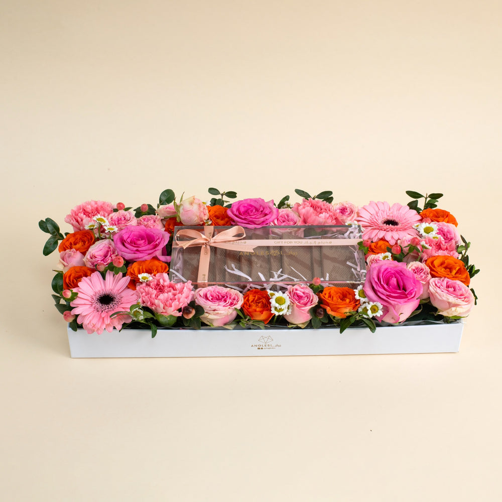 
            
                Load image into Gallery viewer, Money box Flower / هدية نقدية
            
        