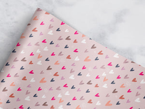 Wrapping Paper Love