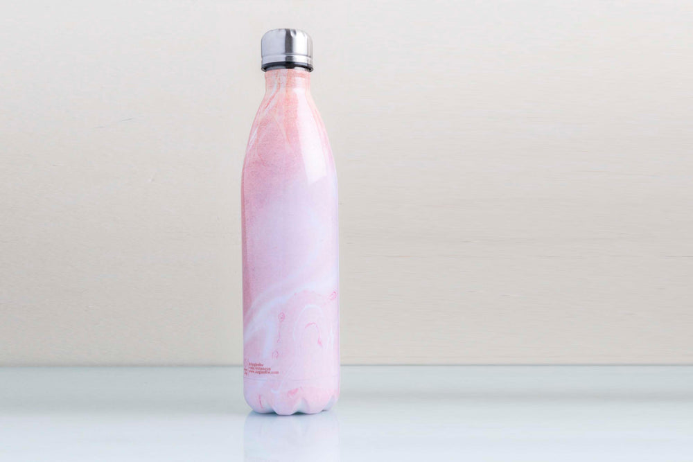Thermal bottle / Marble