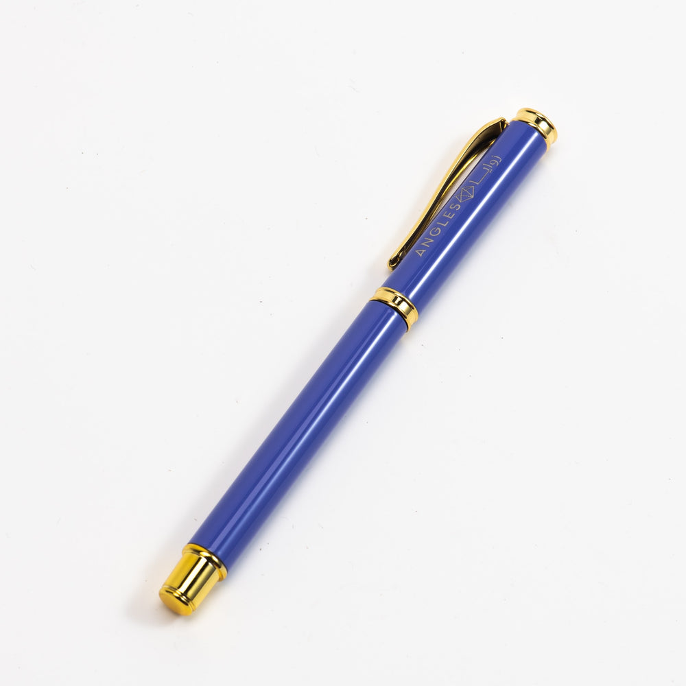 Pen Blue / قلم حبر