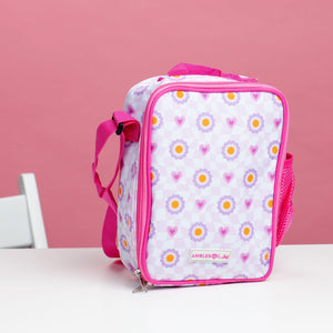 Lunchbag Pink/ حقيبه طعام