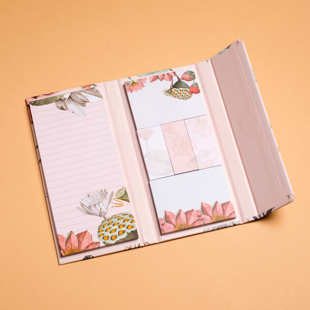 Sticky notes book / دفتر اوراق لاصقة