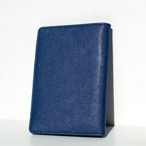 
            
                Load image into Gallery viewer, Passport Cover - blue
            
        