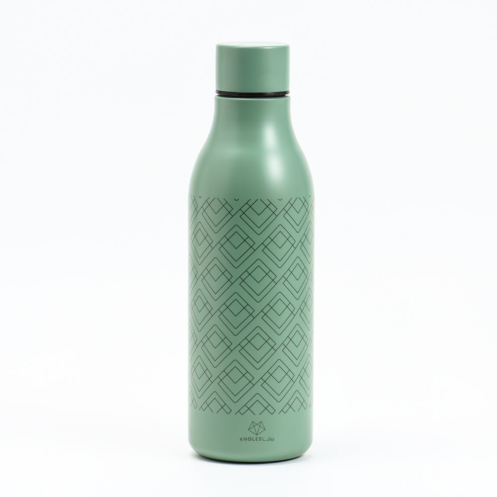 Th.bottle Green / حافظه حرارية