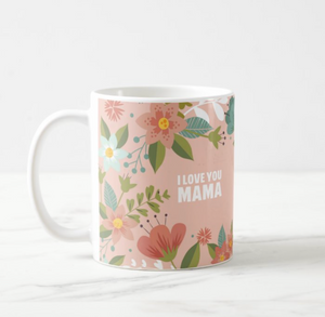 Mug Mother / أمي الحبيبة