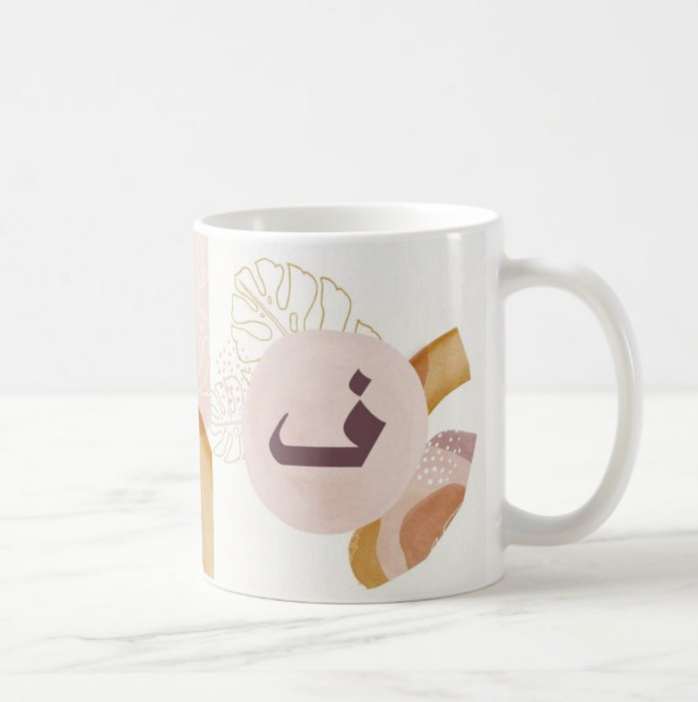 
            
                Load image into Gallery viewer, LETTER MUG
            
        
