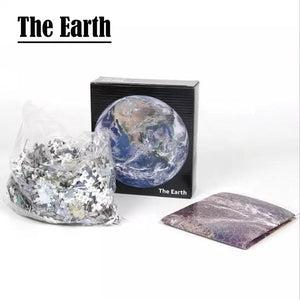 Earth Puzzle - 1000 pics