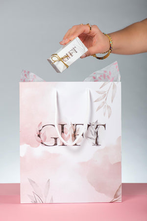 Gift bag letters / GIFT