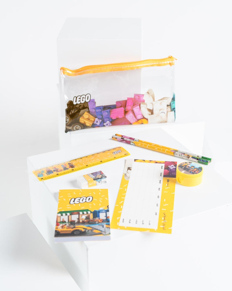 
            
                Load image into Gallery viewer, Lego Stationary set / طقم قرطاسية
            
        