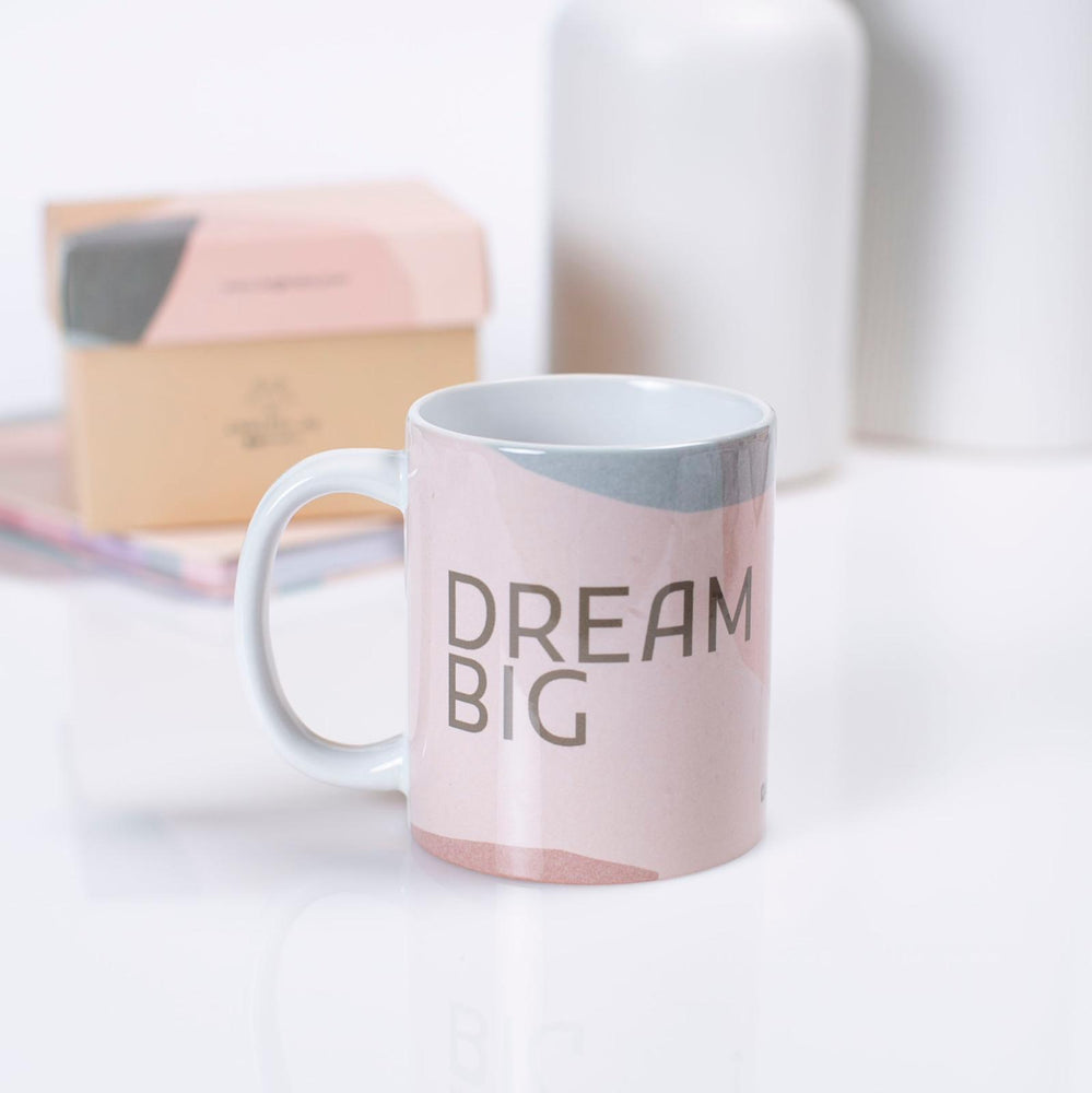 Mug Colorful / Dream Big