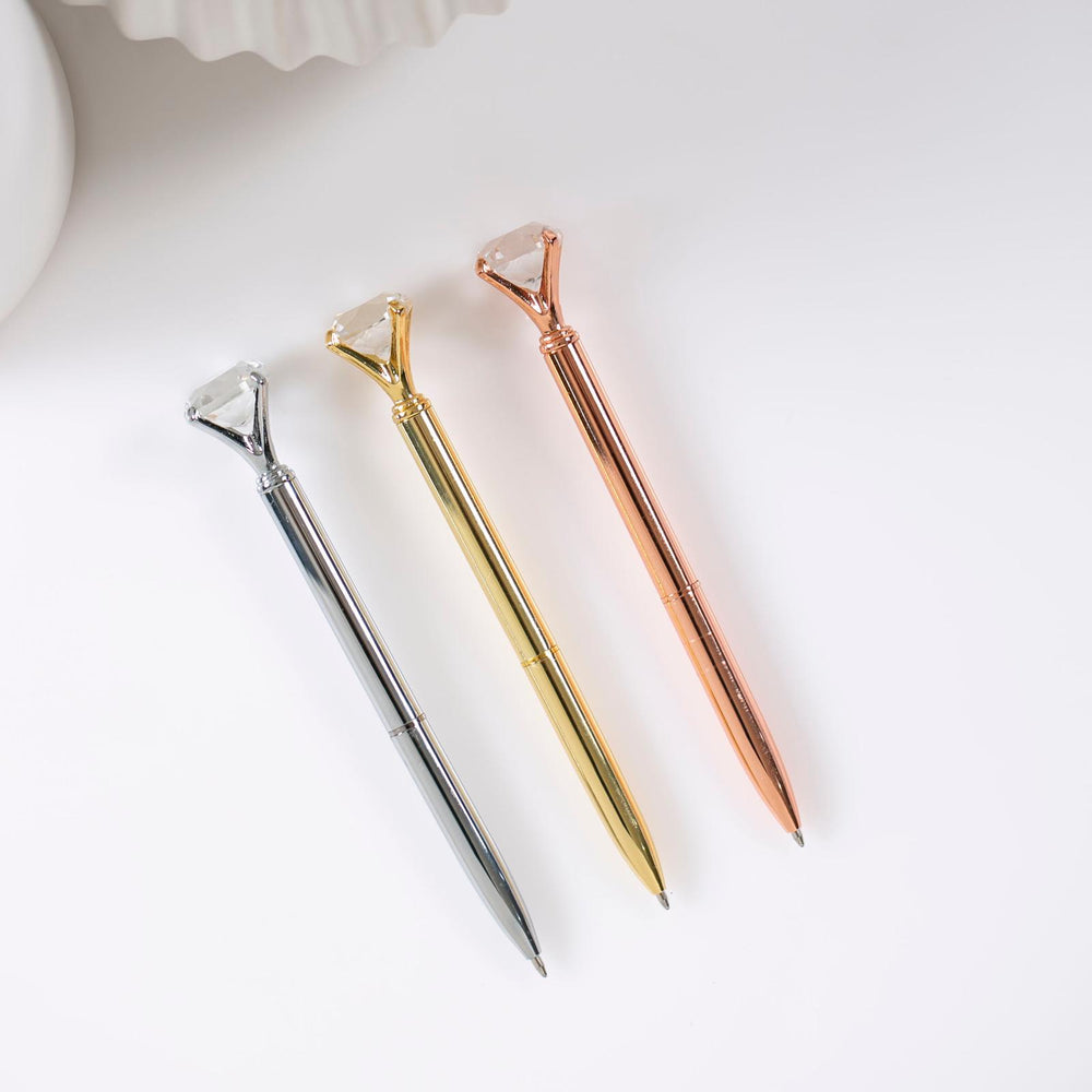 Metal pen Silver / قلم نحاسي