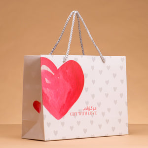 Gift bag Love / مع كل الحب