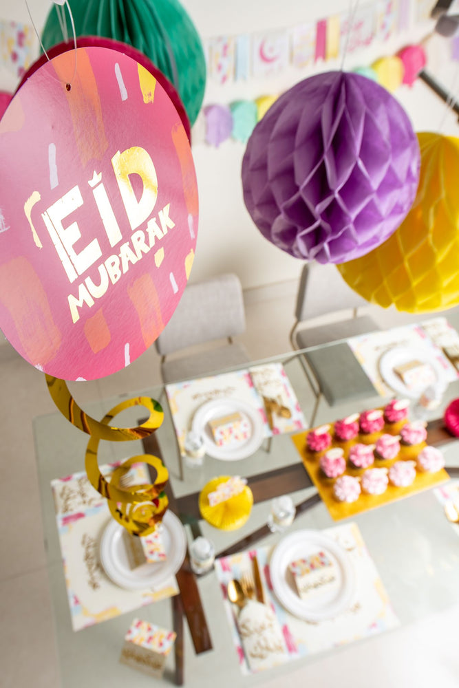 
            
                Load image into Gallery viewer, Eid Decoration Kit / زينة عيد الفطر الكاملة
            
        