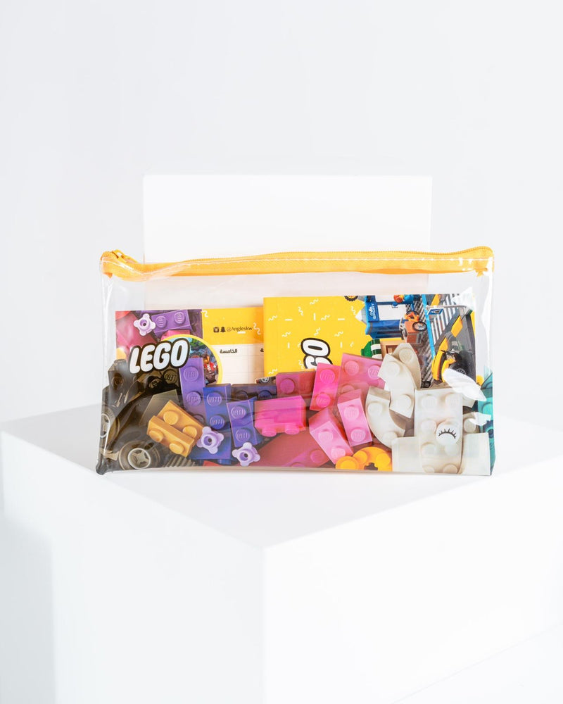 
            
                Load image into Gallery viewer, Lego Stationary set / طقم قرطاسية
            
        