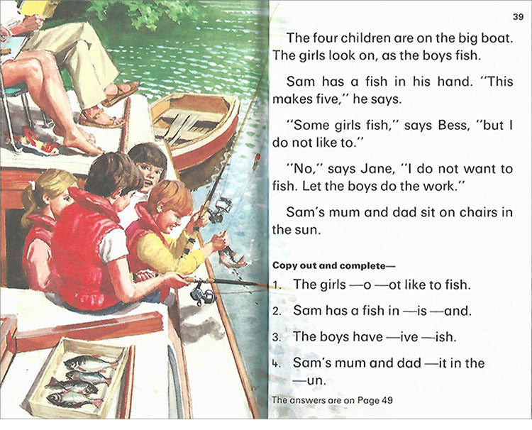 
            
                Load image into Gallery viewer, Ladybird Key Words With Peter And Jane (36 Books With Slipcase)
            
        