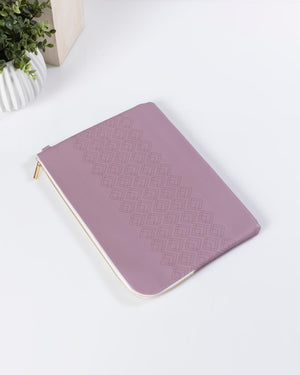 Laptop bag Purple / حقيبة لابتوب