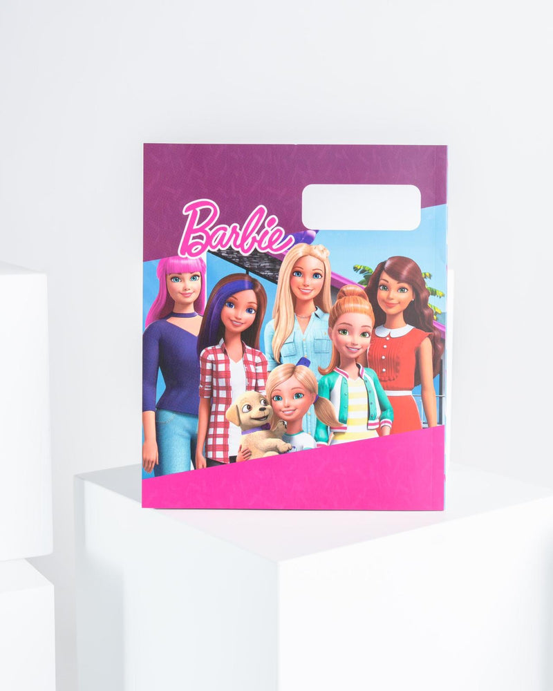 
            
                Load image into Gallery viewer, Barbie School notebook / دفتر مدرسي
            
        