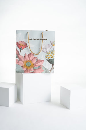 Gift Bag Floral