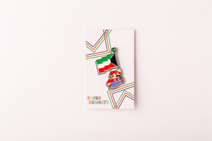 Super Kuwaiti Pin