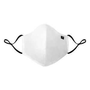 
            
                Load image into Gallery viewer, Cotton face mask / White
            
        