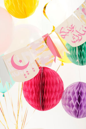 
            
                Load image into Gallery viewer, Eid Decoration Kit / زينة عيد الفطر الكاملة
            
        